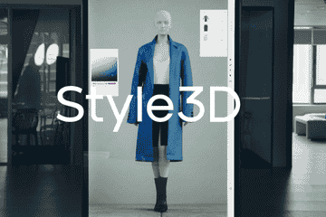 Style3D MixMatch：数字服装搭配的新神器