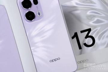 OPPO Reno13系列：果味潮流时尚单品的进化